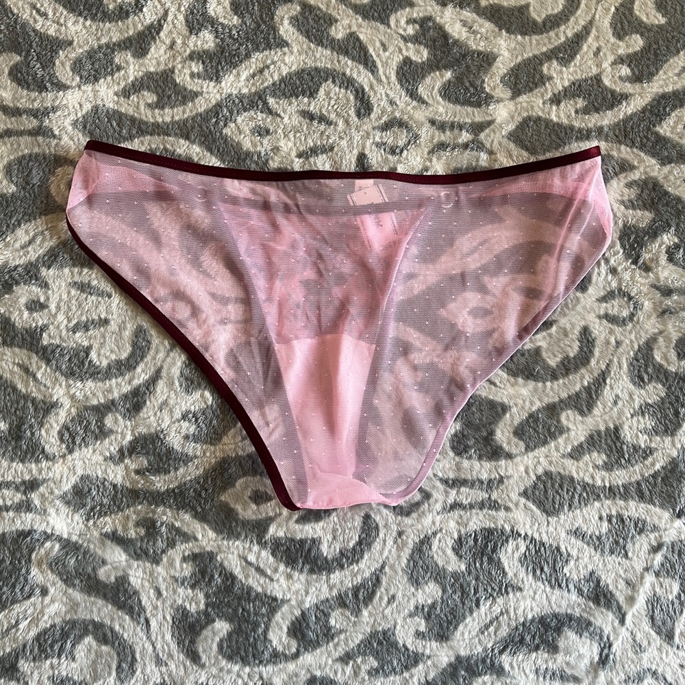 Victoria Secret Cheeky Panty Bundle - Picture 5 of 8